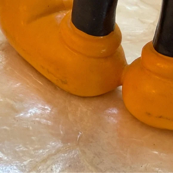 Vintage Set of 2 Walt Disney Applause Mickey & Minnie Mouse Nodder - Picture 4 of 7